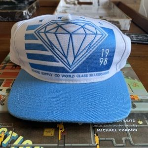 Diamond supply skateboard Co SnapBack